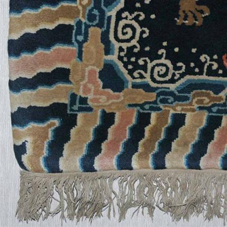 Appraisal: Chinese Rug Estimate -