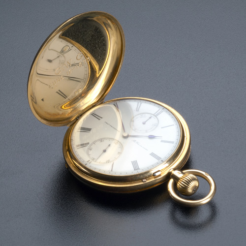 Appraisal: Charles Frodsham London pocket watch A D FMSZ up and