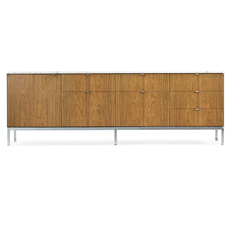 Appraisal: FLORENCE KNOLL KNOLL ASSOCIATES Cabinet Condition Report One door and