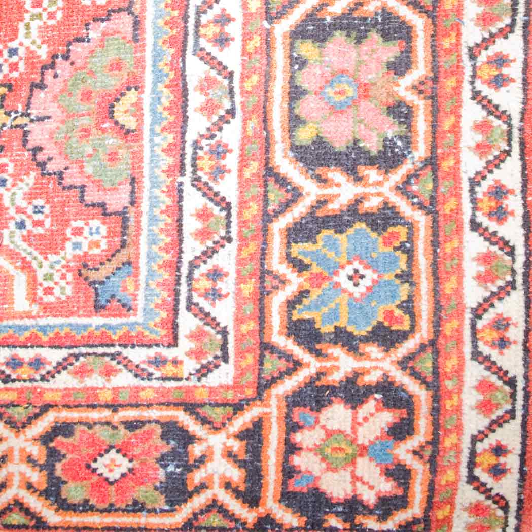 Appraisal: Mahal Carpet Central Persia second quarter of the th century