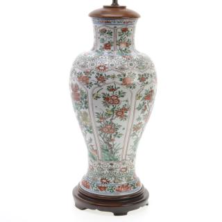 Appraisal: Chinese transitional Ming porcelain vase Chinese transitional Ming porcelain vase