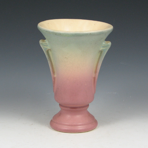 Appraisal: Hull Sueno - Vase - Mint Sueno vase in turquoise