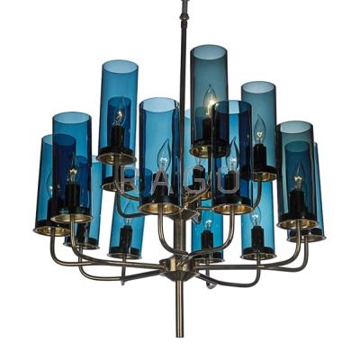 Appraisal: HANS-AGNE JAKOBSSON b HANS-AGNE JAKOBSSON OF SWEDEN Chandelier Sweden s