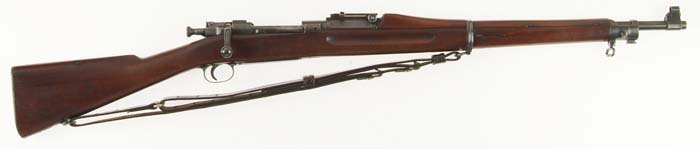 Appraisal: SPRINGFIELD RIFLE Cal - SN bbl dated An orig gun