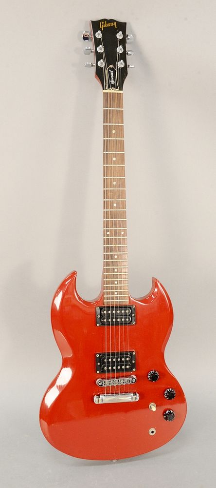 Appraisal: Gibson SG Special guitar made in U S A c