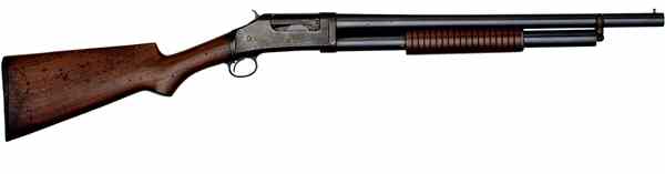 Appraisal: Winchester Model Pump Action Riot Shotgun ga '' cyl bore