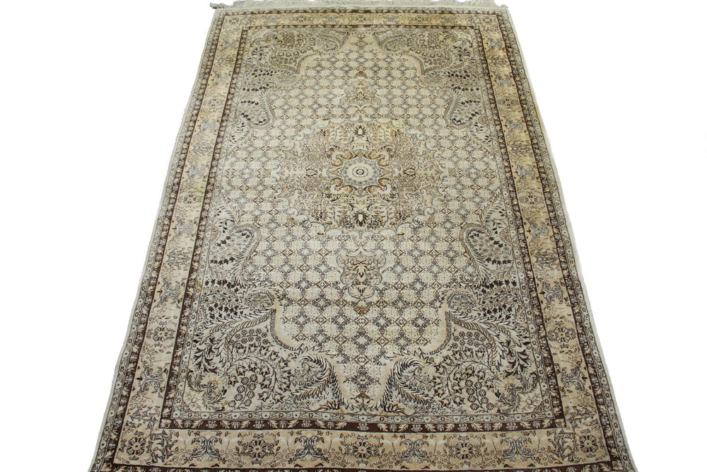 Appraisal: TABRIZ CARPET - ' x ' - Iran mid th