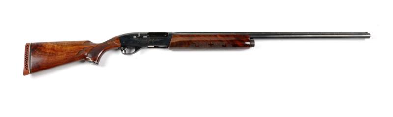 Appraisal: Remington Model Semi-Auto Shotgun Serial V It is a gauge