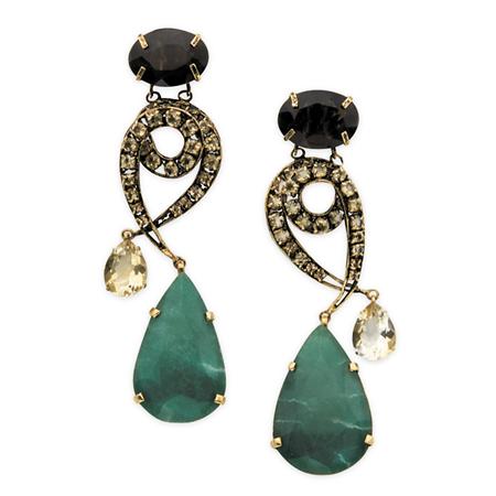 Appraisal: Iradj Moini Dangling Earrings Estimate -