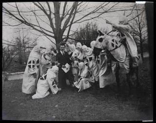 Appraisal: Blackstone Harry Henry Boughton Archive of Over Harry Blackstone Photo