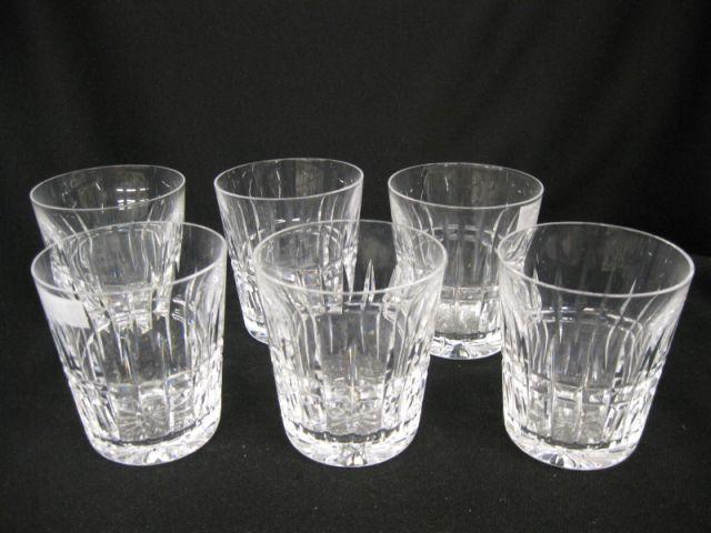 Appraisal: Cut Crystal Tumblers excellent