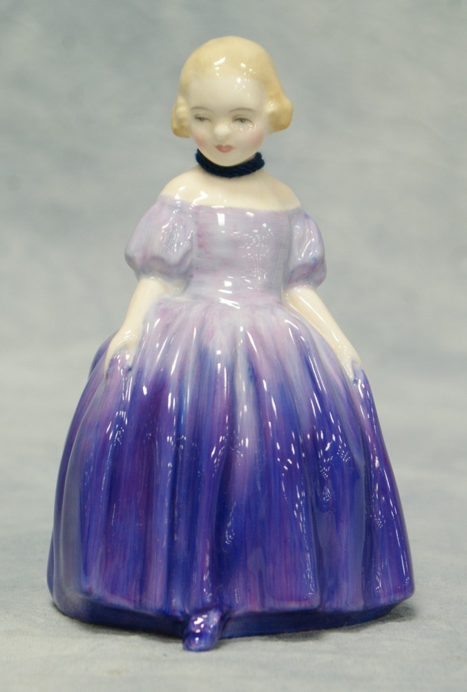 Appraisal: Royal Doulton Marie figurine HN tall