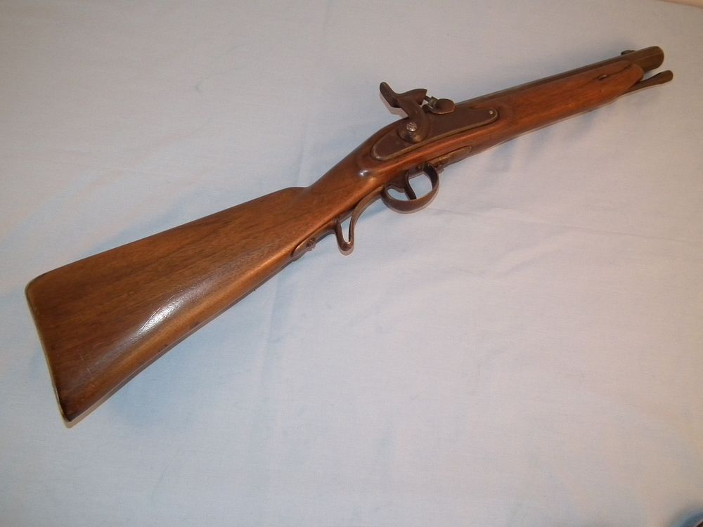 Appraisal: FRUWIRTH CONFEDERATE CARBINE Confederate Civil War carbine stamped FRUWIRTH etc