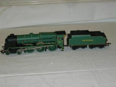 Appraisal: Hornby King Arthur - - locomotive Sir Martin Frobisher finished