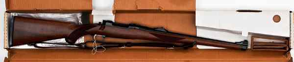 Appraisal: Ruger Model RSI Bolt Action Rifle cal '' barrel S