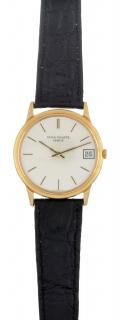 Appraisal: Patek Philippe Patek Philippe Calatrava with Date Case No XX