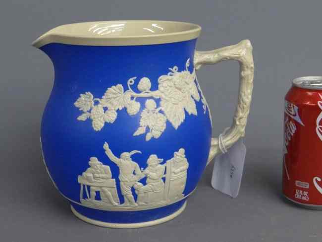 Appraisal: Early Copeland pitcher '' Ht