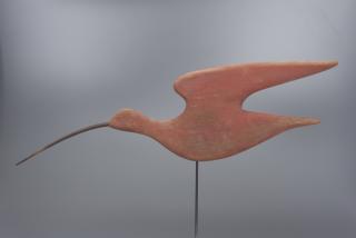 Appraisal: Curlew Weathervane Mark McNair b Curlew Weathervane Mark McNair b