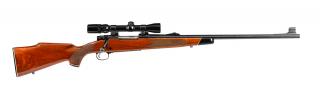 Appraisal: Winchester model bolt action rifle - caliber made in with