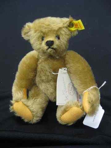 Appraisal: Steiff Teddy Bear medium brown '' tall excellent