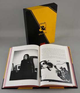 Appraisal: Blinds Shutters limited edition photography book by Michael Cooper containing