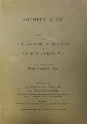 Appraisal: Catalogues A quantity of assorted Exhibition catalogues and some auction