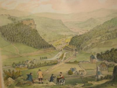 Appraisal: A F TAIT Sowerby Bridge from Kings Cross and The