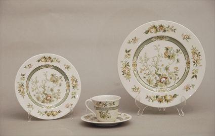 Appraisal: Four Pieces of Royal Doulton Provenance from the Estate of