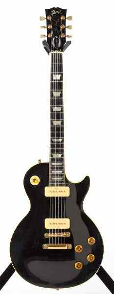 Appraisal: Gibson Les Paul Classic th Anniversary Ltd EditFinish Black Serial