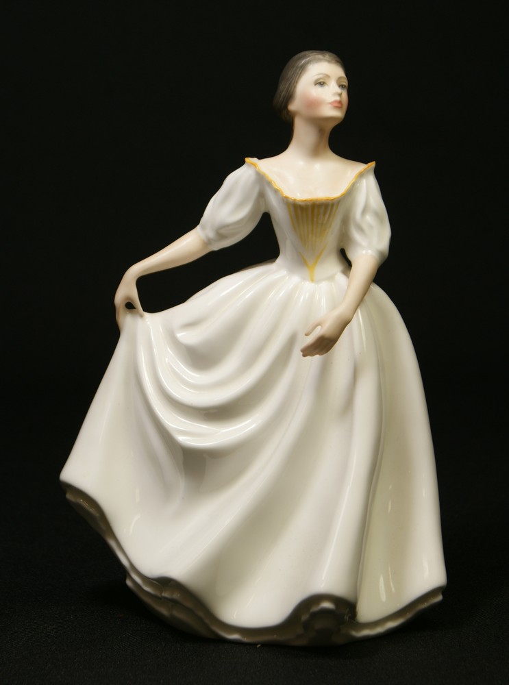 Appraisal: Royal Doulton Donna figurine HN modeled by Peter A Gee