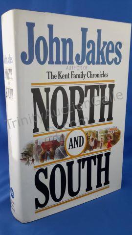 Appraisal: North and South Author s John Jakes Cover Hardcover with