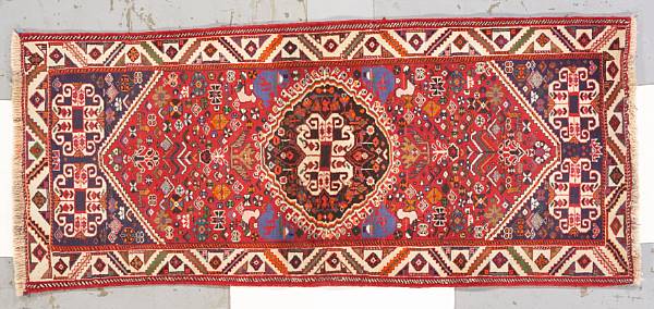 Appraisal: A Shiraz runner Southwest Persia Fourth quarter th Century size