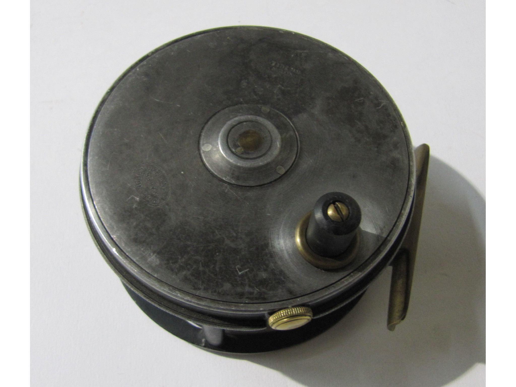 Appraisal: A Dingley Salmon fly reel