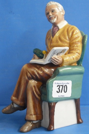 Appraisal: Royal Doulton Figure Pride and Joy HN Collectors Club Exclusive