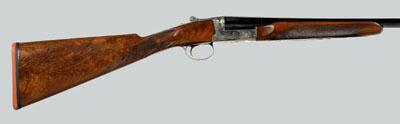 Appraisal: Winchester Golden Quail side-by-side Model ga shotgun limited edition -