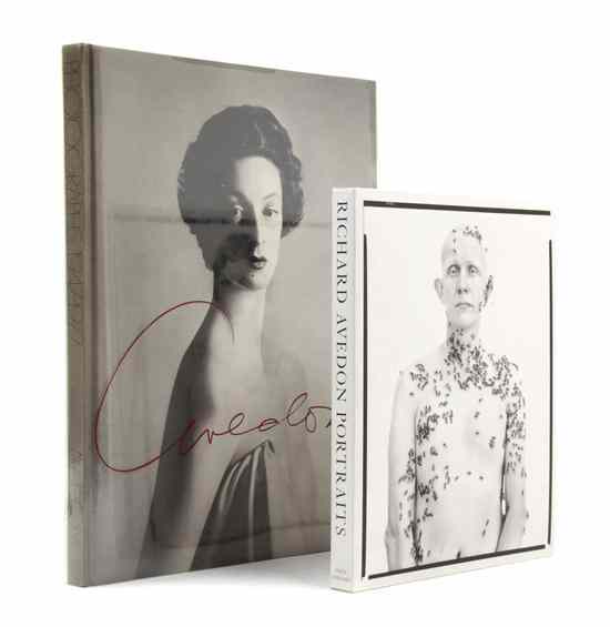 Appraisal: PHOTOGRAPHY AVEDON RICHARD Avedon-Photographs New York Farrar Straus and Giroux