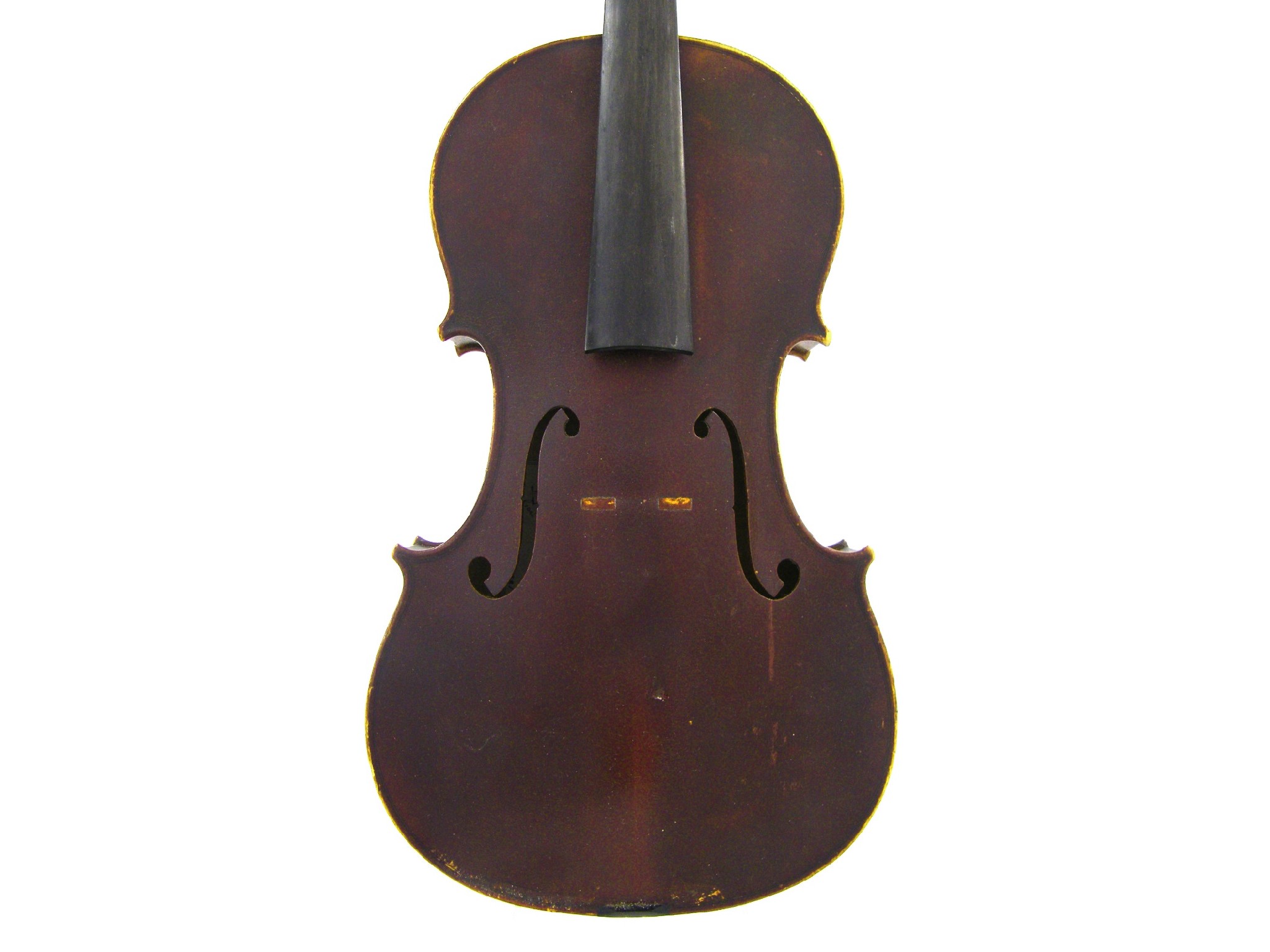 Appraisal: Contemporary English viola by and labelled Rowan Armour-Brown Made in