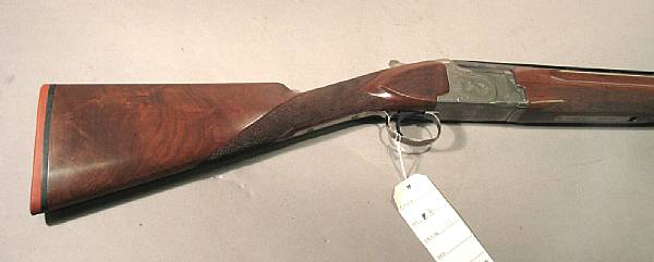 Appraisal: A gauge Winchester Model Pigeon Grade XTR Featherweight o u