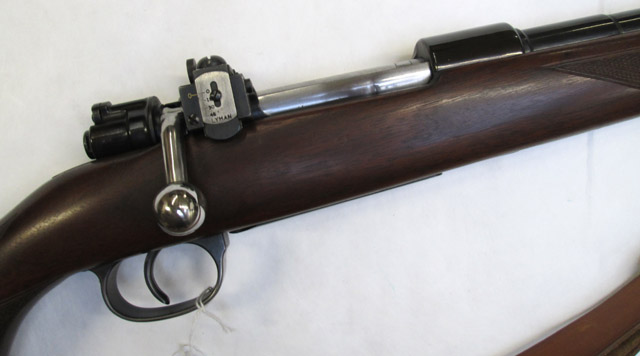 Appraisal: SPORTERIZED GERMAN BYF MODEL MAUSER BOLT ACTION RIFLE mm Mauser