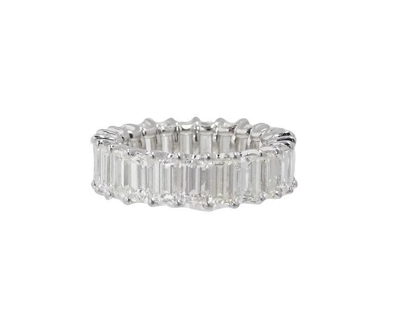 Appraisal: Women's ct Diamond Eternity Band Women's ct Diamond Eternity Band