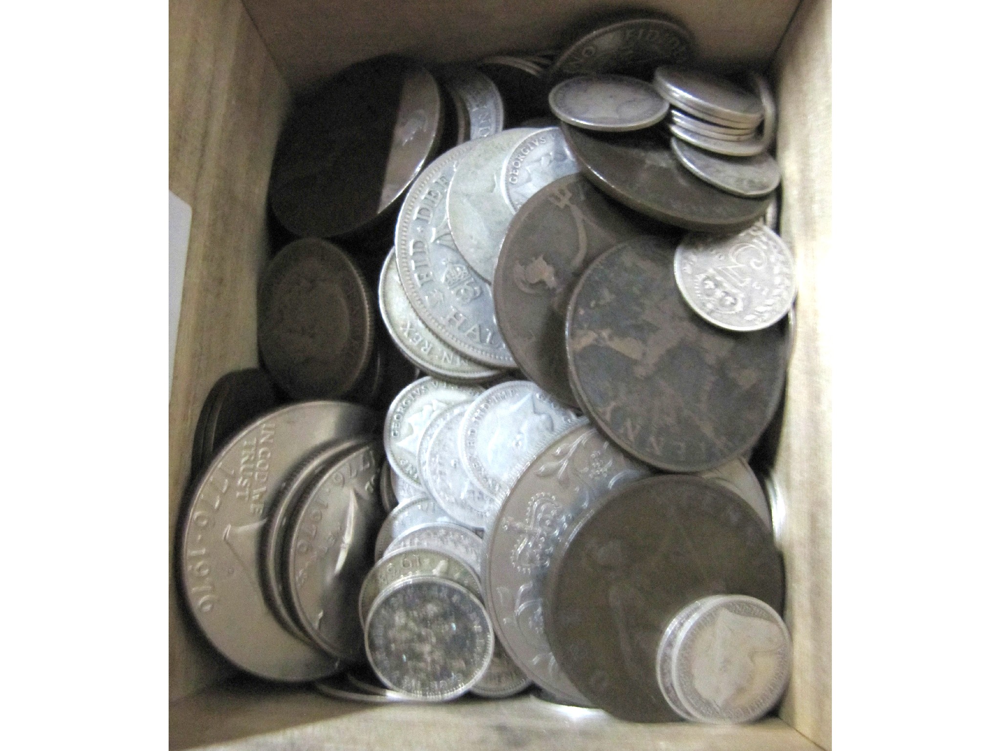 Appraisal: A lot comprising pre and 's coinage including USA coins