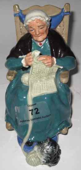 Appraisal: Royal Doulton Figure Twilight HN