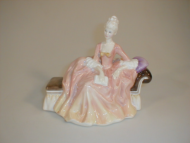 Appraisal: A Royal Doulton figure - Reverie HN