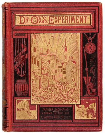 Appraisal: VERNE Jules - Dr Ox s Experiment and Other Stories