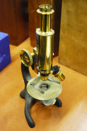 Appraisal: Two compound microscopes Swift Beck to w a quantity assorted