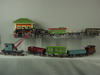 Appraisal: MODEL TRAIN -PRE-WAR LIONEL STANDARD GAUGE MODEL TRAIN AND ACCESSORIES