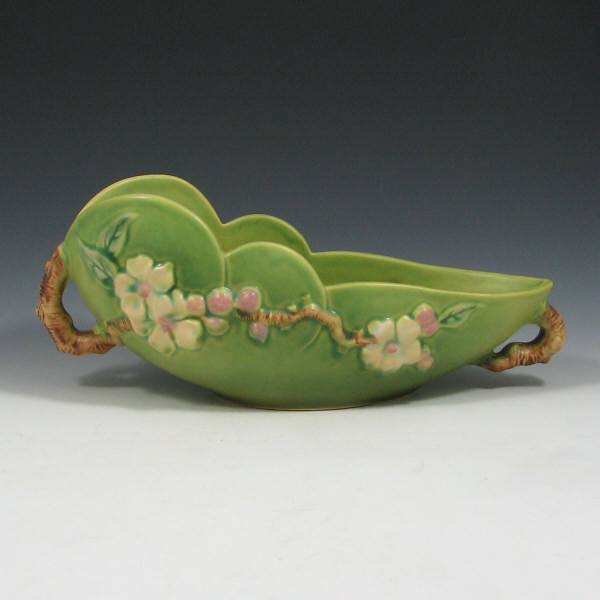 Appraisal: Roseville Apple Blossom - Bowl - Mint Roseville Apple Blossom