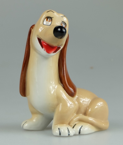 Appraisal: Wade blow up figure model of Dachie from the Walt