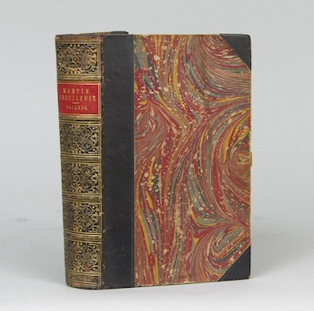 Appraisal: The Life and Adventures of Martin Chuzzlewit London Chapman and