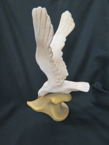 Appraisal: Royal Dux Porcelain Figurine of a Seagul satin finish tall